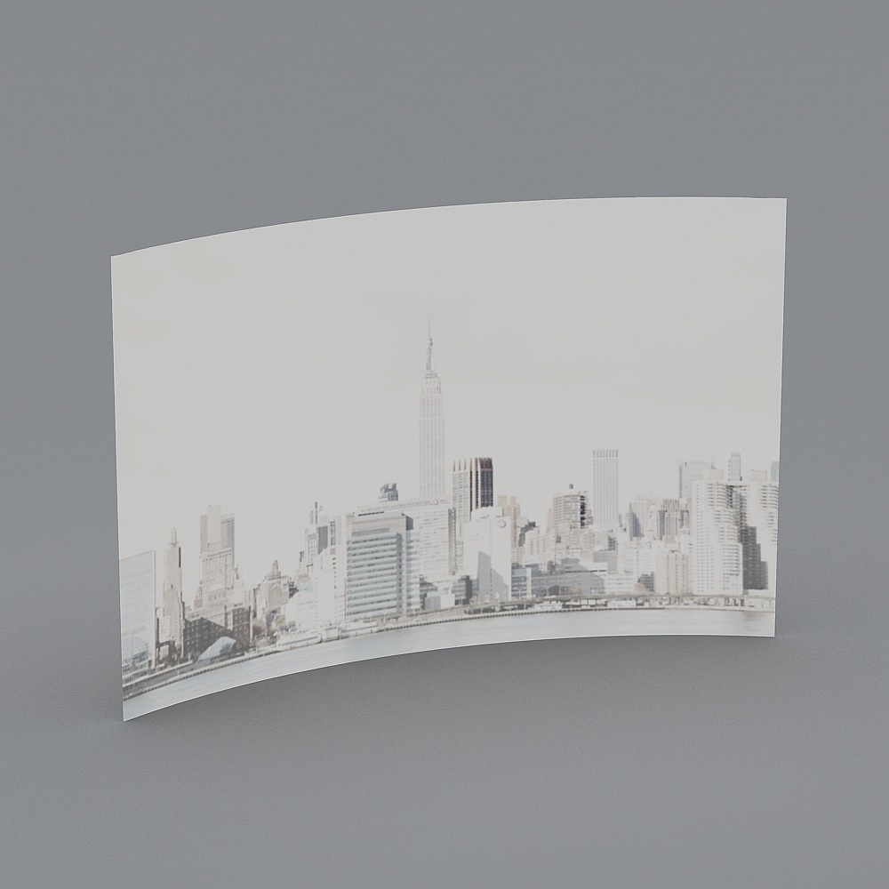 Environment picture model