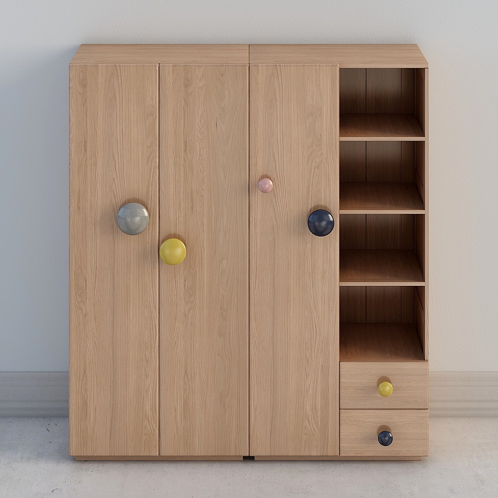 Armario Visa - Serie Individual - w2060