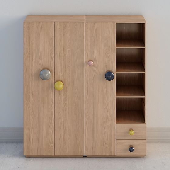 Armario Visa - Serie Individual - w2060