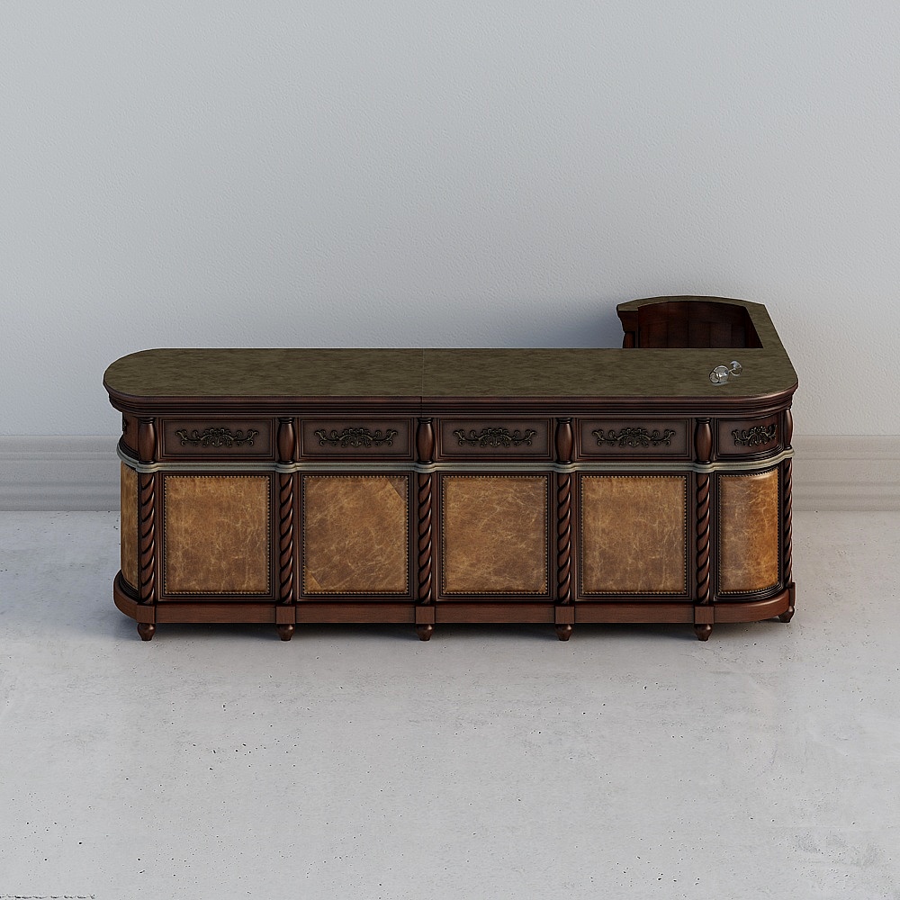 Yasaro American _SH1402_ all'angolo del bar