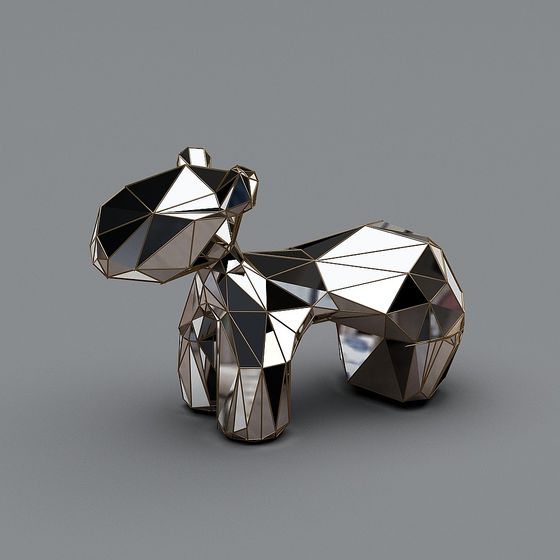 Modern Others,Table Decor,Decorations,White+Black