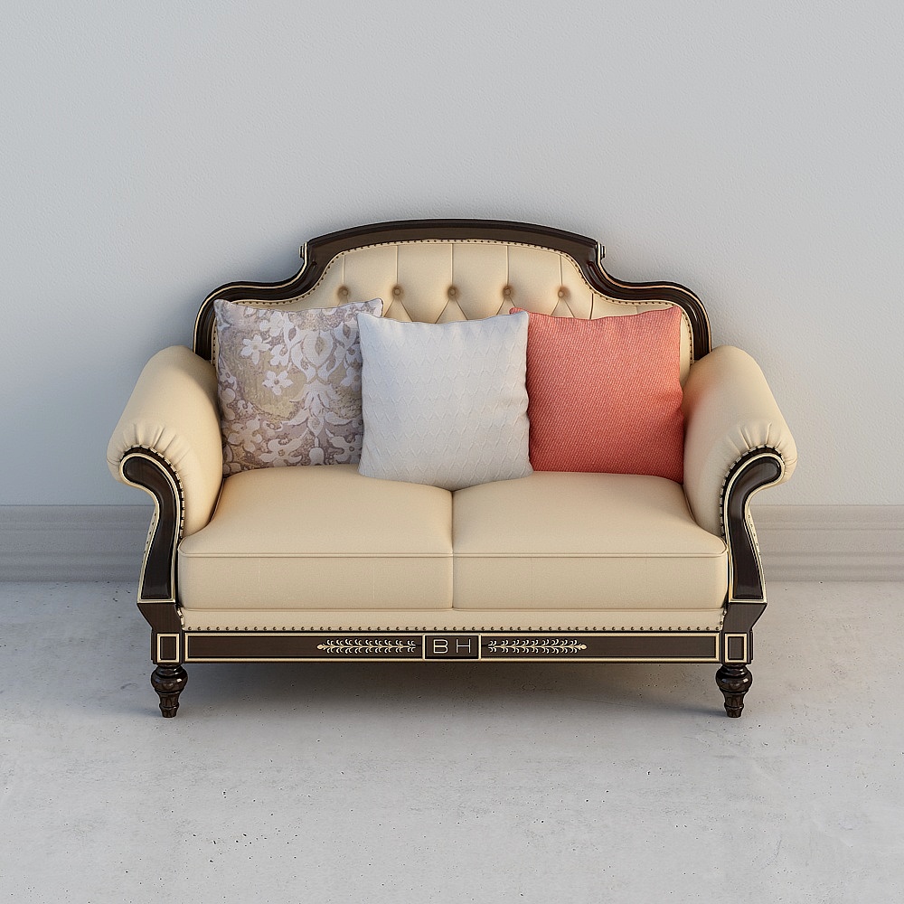 Royal Kai-Jane o-j-2006E double sofa