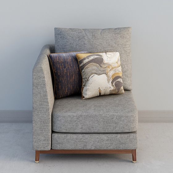 JLV07-3 (divano angolare)