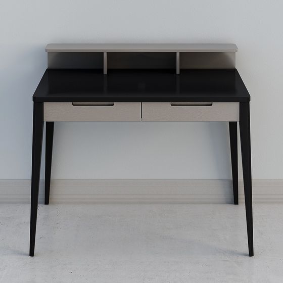 Urban Edge Desk 3D model