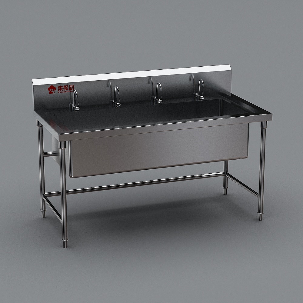 Évier unique piscine 1,5 M