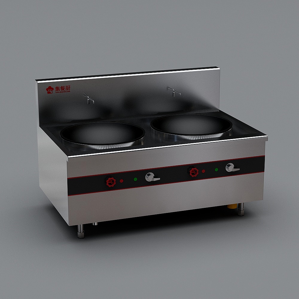 Cucina professionale per ristorante