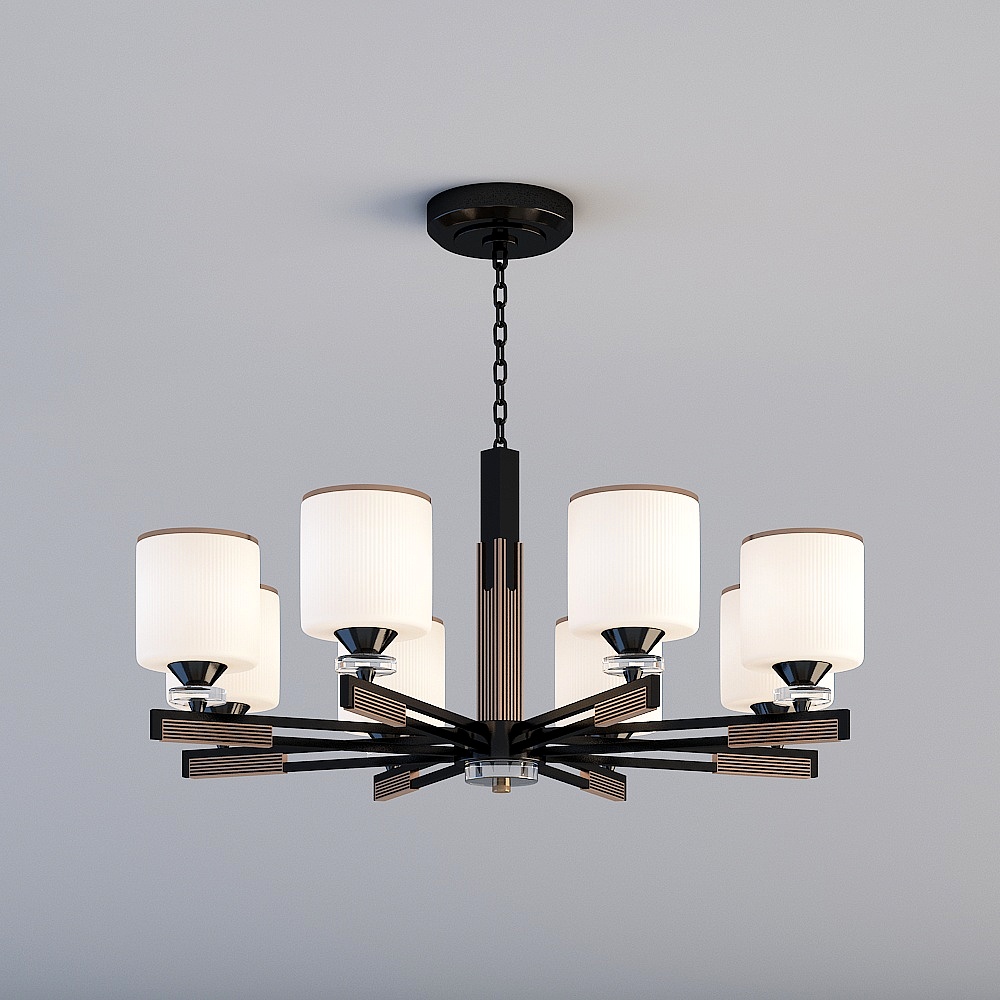 Op Lighting - 521024001300 - 8 heads