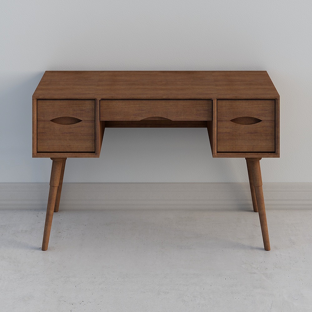 Ferny 7- Dark Nordic - Desk