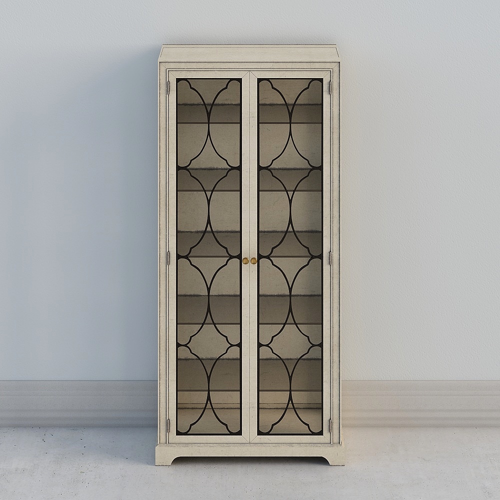 American-wine cabinet-xs