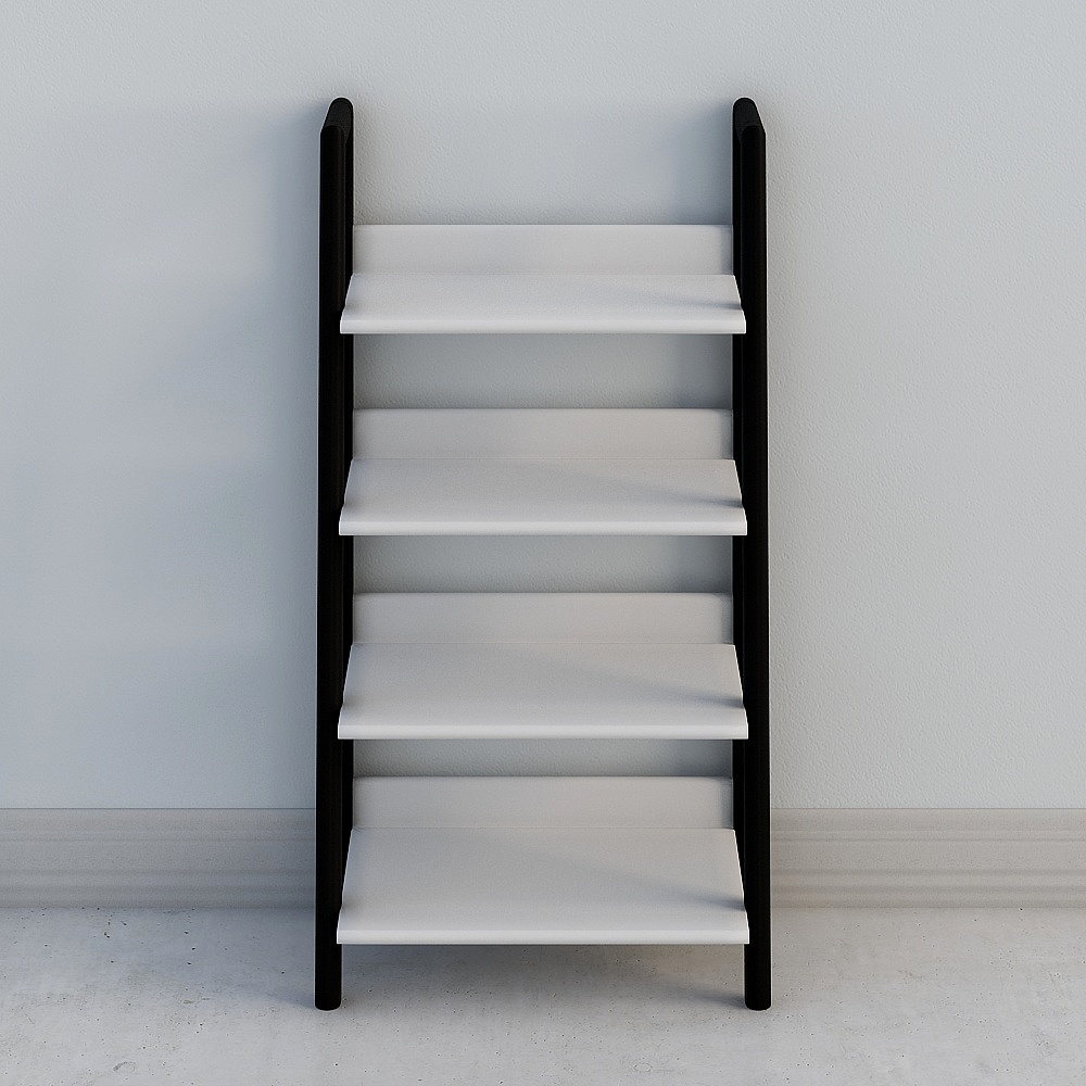 Giá sách tủ kết hợp