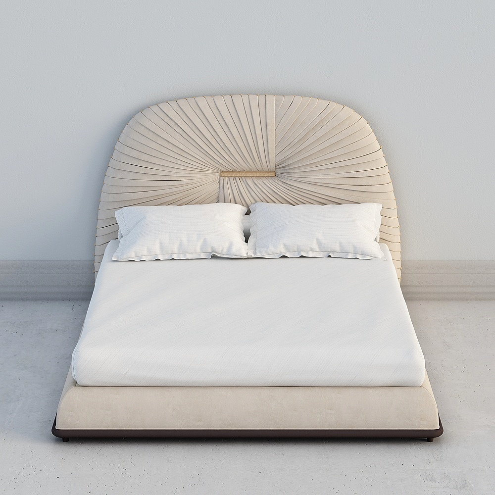 La Casa-C08-C001-1-A double bed (1