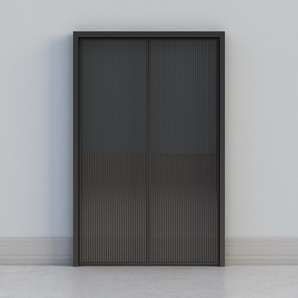 Cửa trượt hiện đại