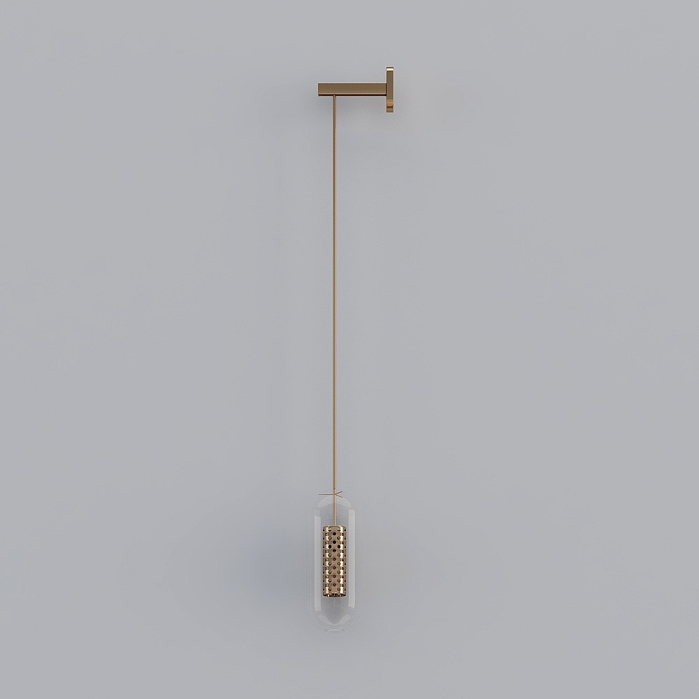 Modern wall lamp