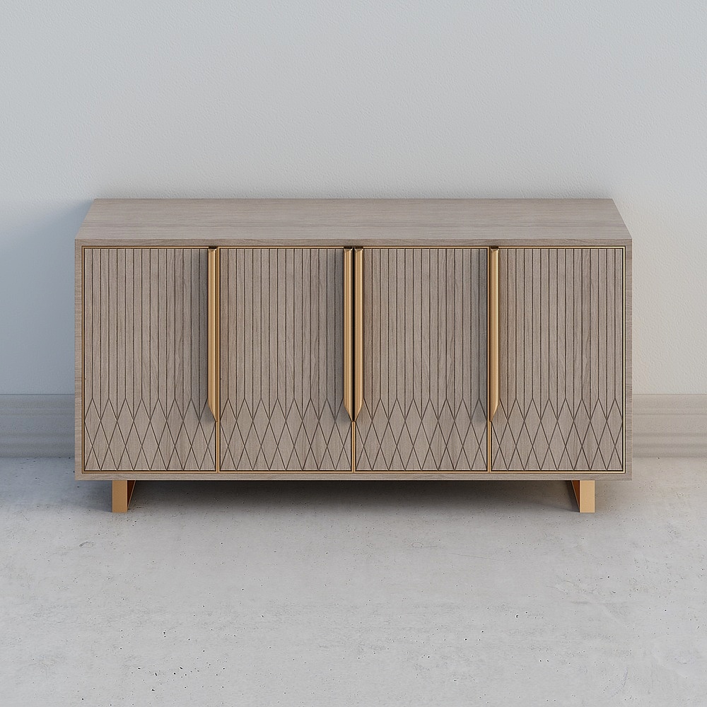 ダイニングサイドキャビネット