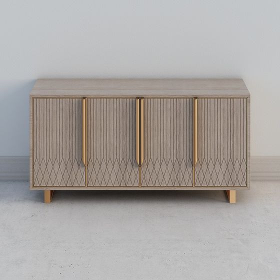 ダイニングサイドキャビネット