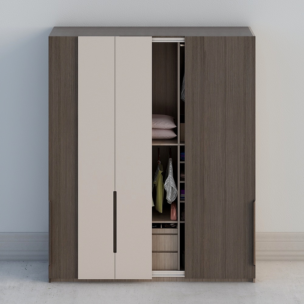 42 Modern Chinese Children's Room Wardrobes . . . mdash;LS