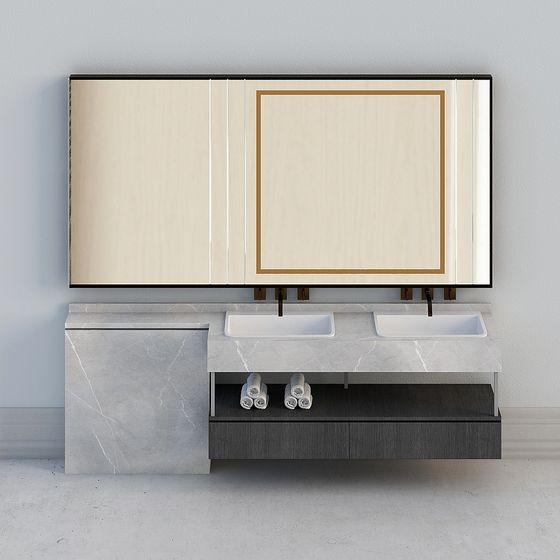 廁所洗手台 - xs