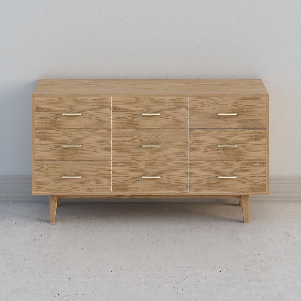 Tủ chín ngăn 8501