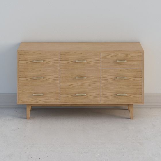 Tủ chín ngăn 8501