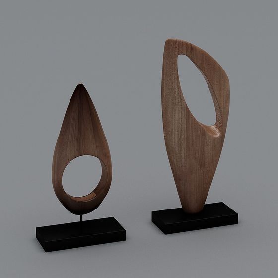 Asian Transitional Modern Others,Decorations,Table Decor,Black