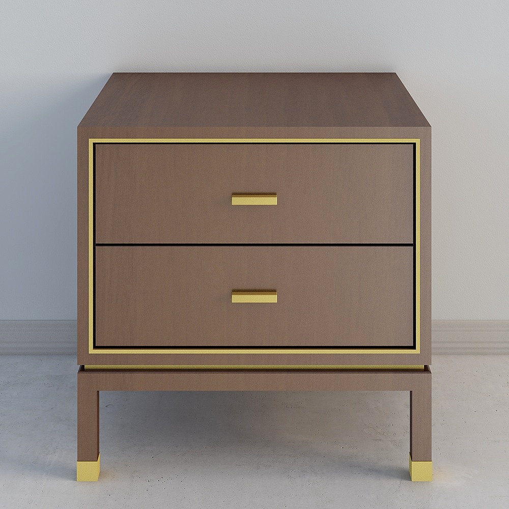 Plan a bedside table