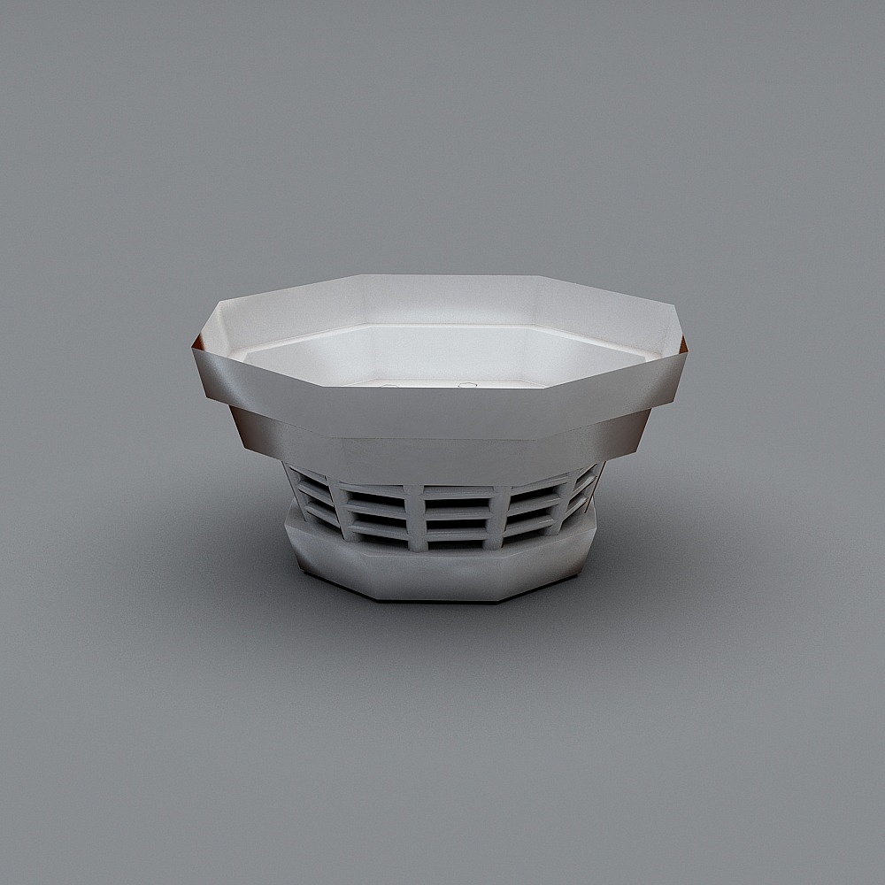 Future Window 3D model
