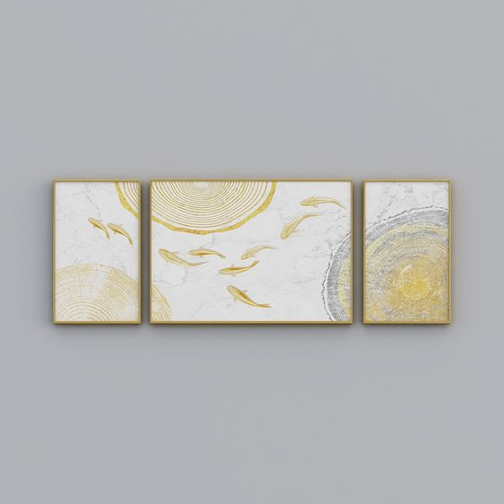 輝煌良好畫作-L-簡約現代-25950-1-2-3-風景裝飾畫