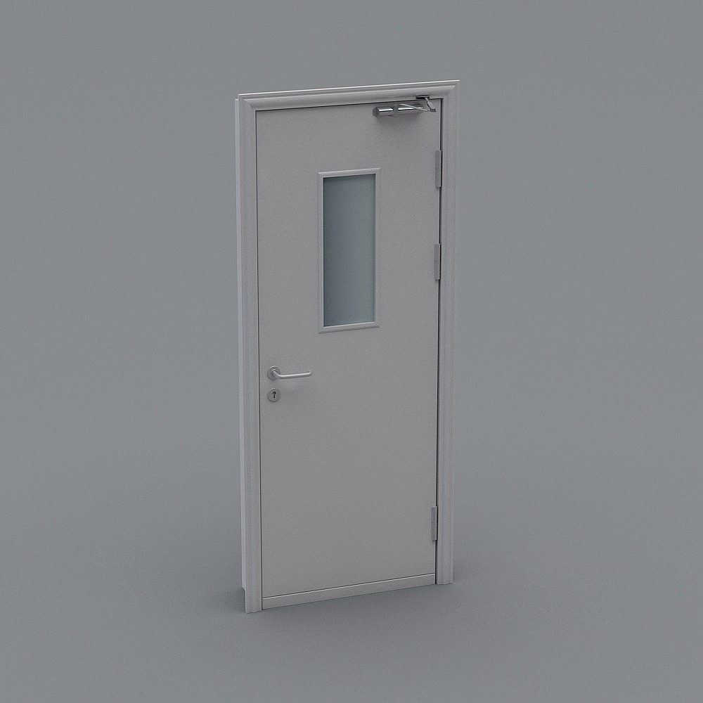 Fire-Rated door-2