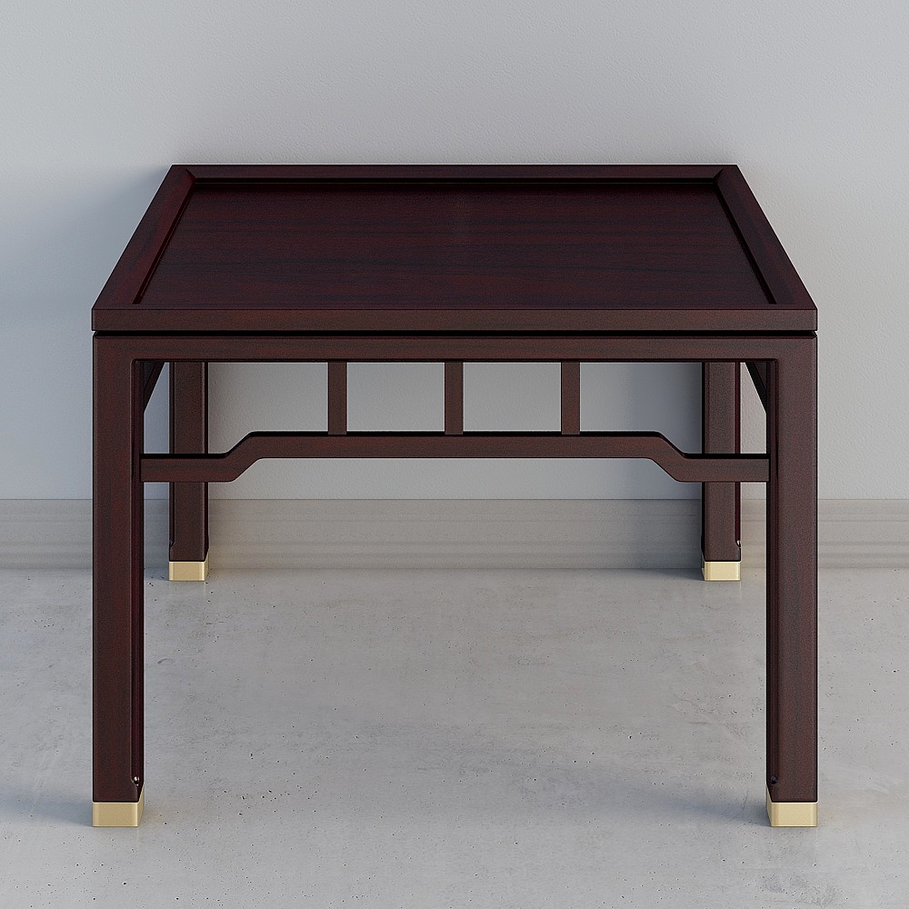 Urban Elegance Table 3D model