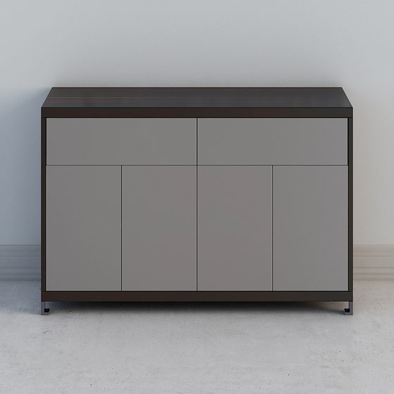Urban Sideboard 3D model