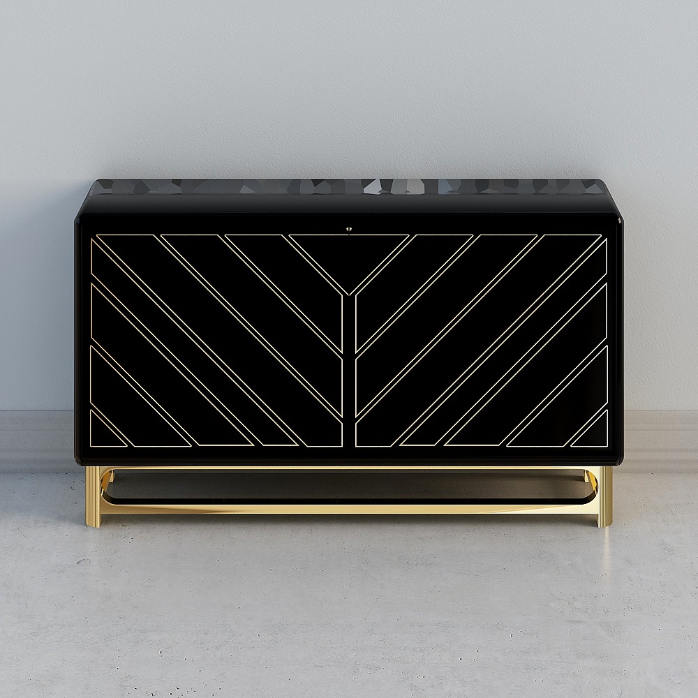 ตู้ข้างโต๊ะรับประทานอาหาร