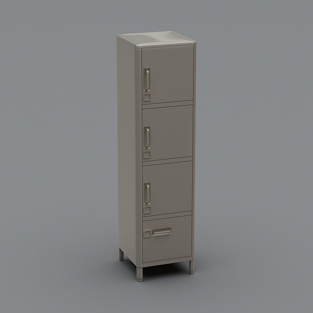 File cabinets