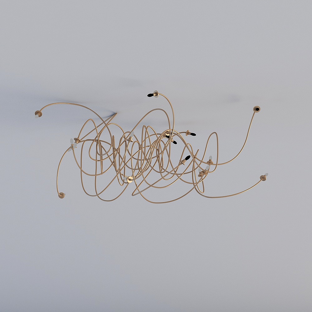 ไฟระเกะระกะ