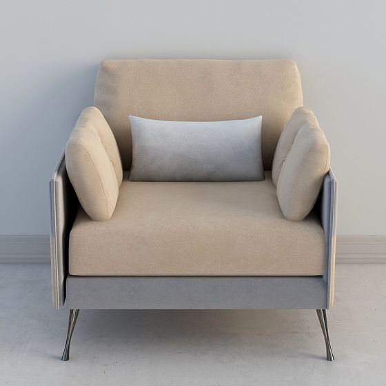 Urban Sofa 3D model