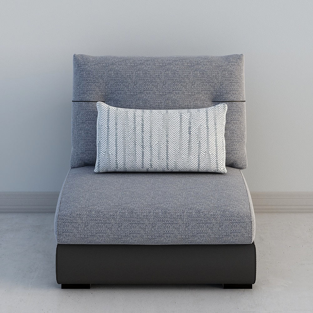 Caen Home - Caen Series - Multiplayer Sofa - 1C-19168A