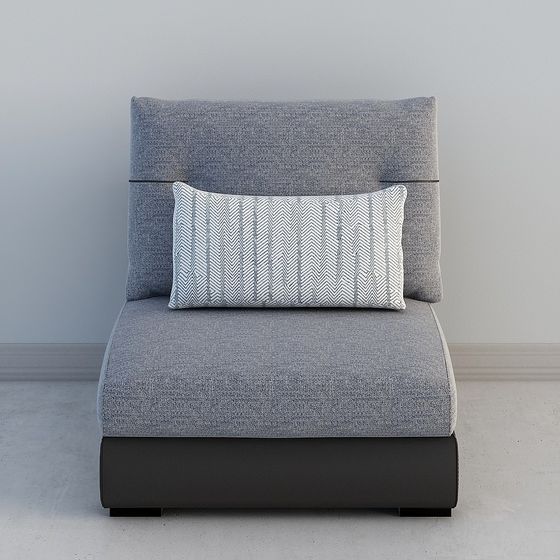 Urban Sofa 3D model