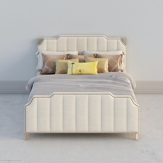 Giường C02 (có thể thay đổi kích thước)