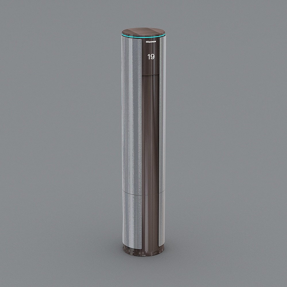 Cabinet air conditioning-1