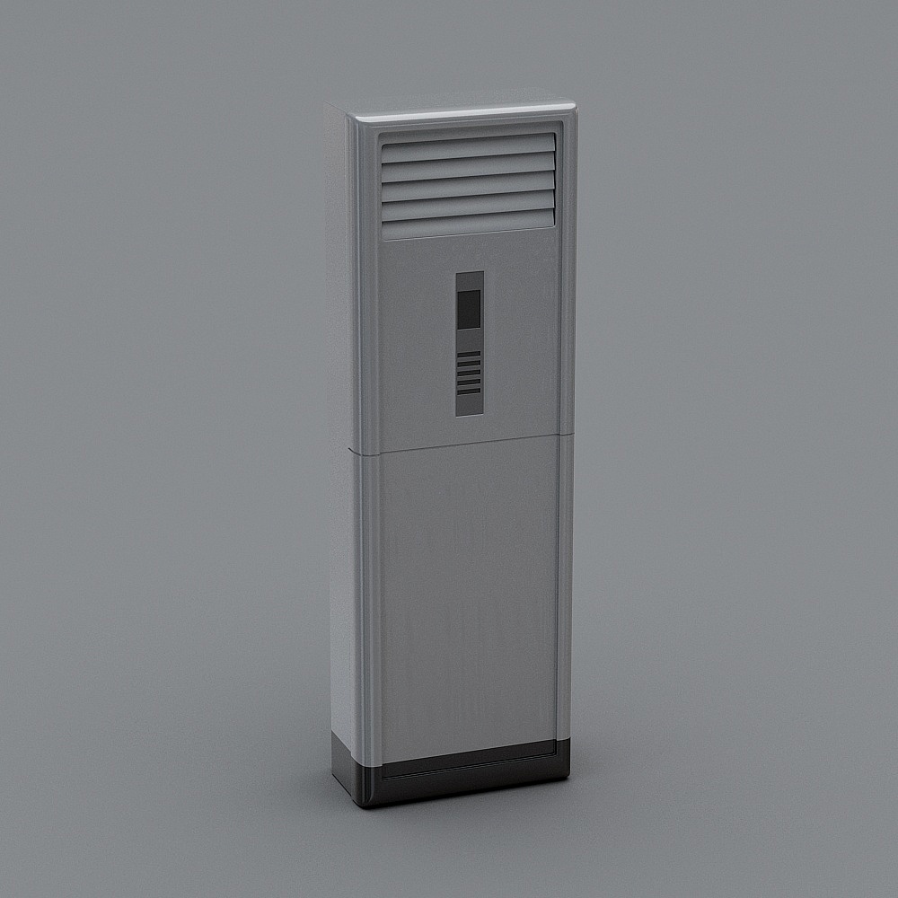 Cabinet air conditioning-17