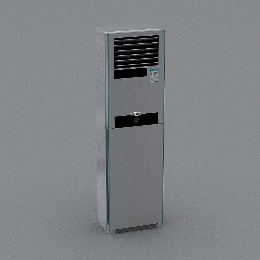 Cabinet air conditioner-27