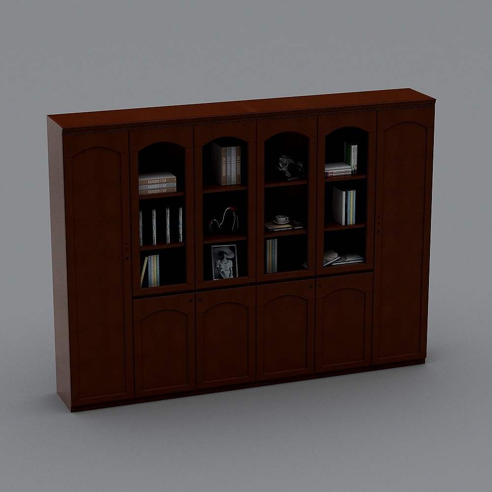 File cabinets