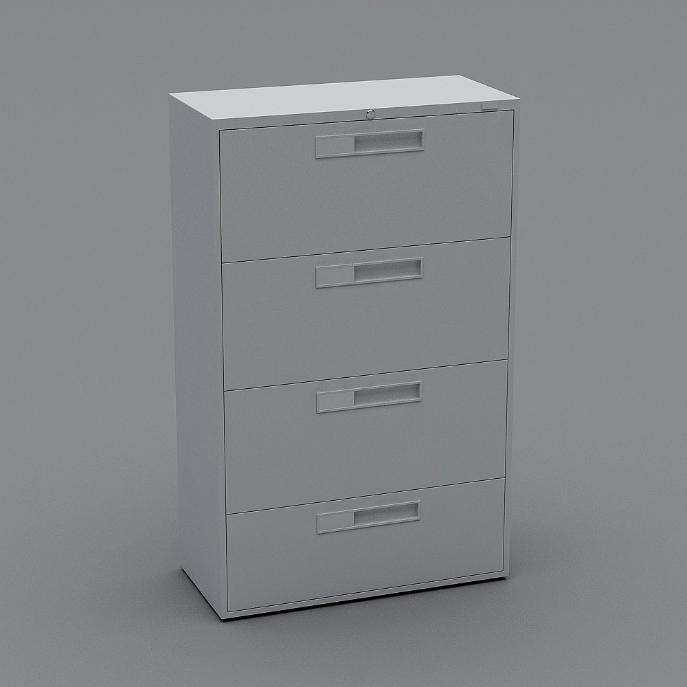 File cabinets