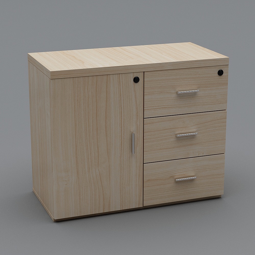 File cabinets
