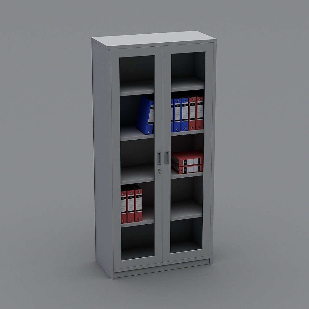File cabinets