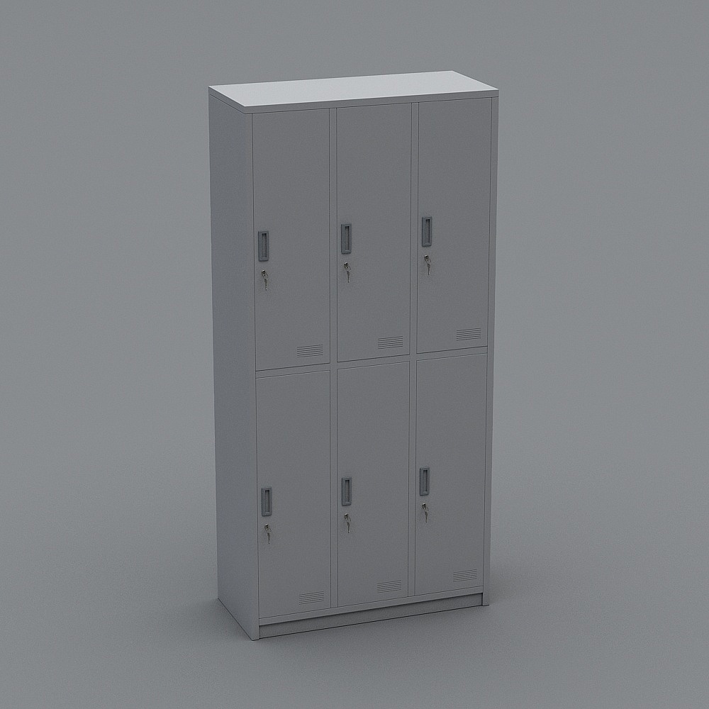 File cabinets