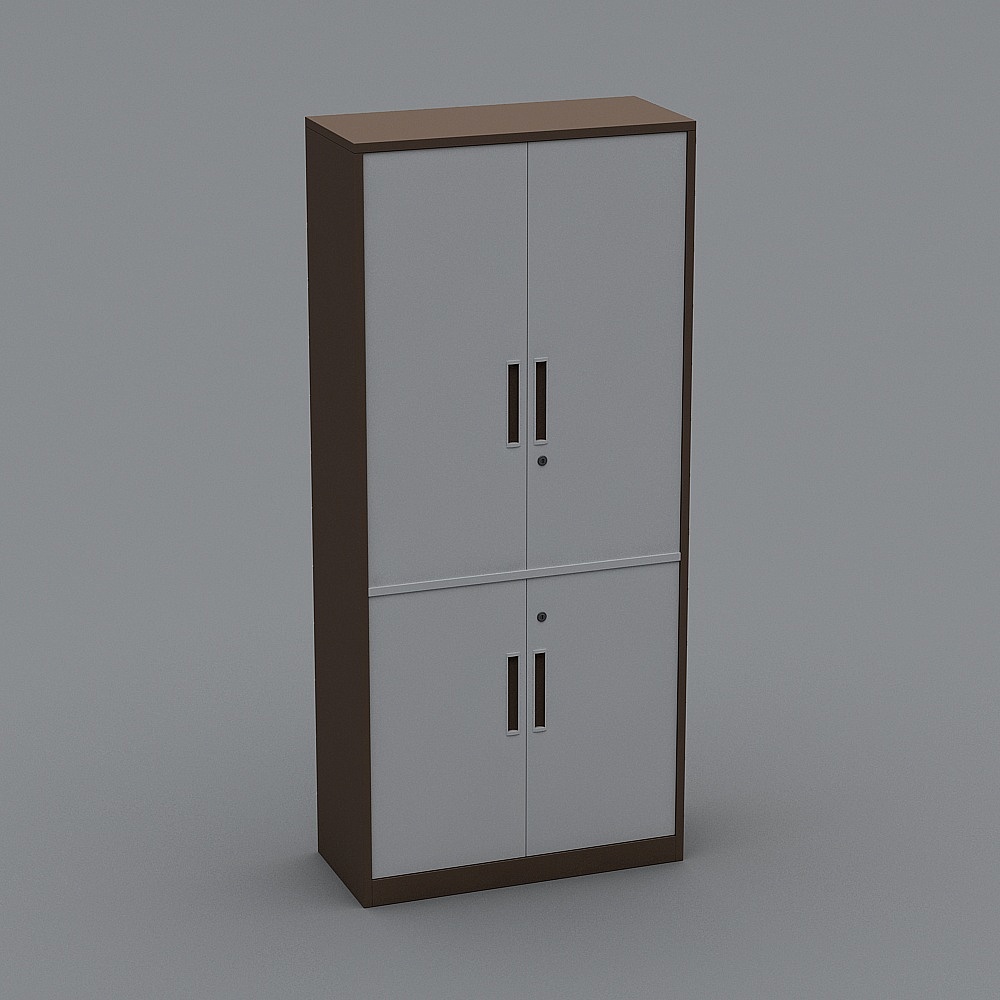 File cabinets