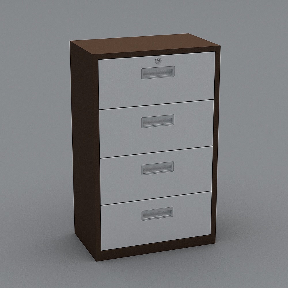 File cabinets