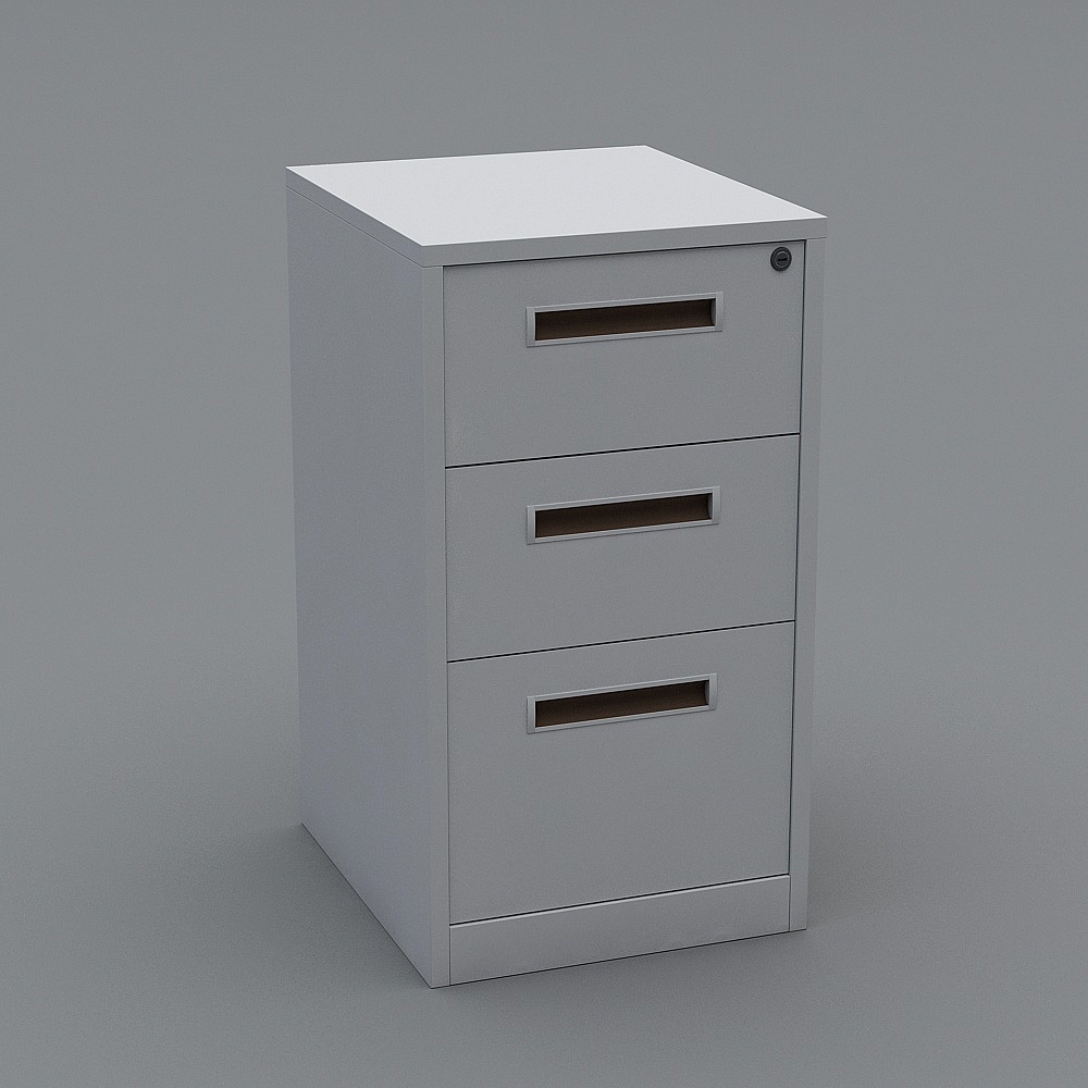 File cabinets