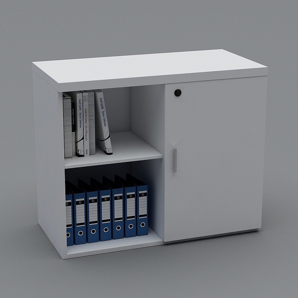 File cabinets