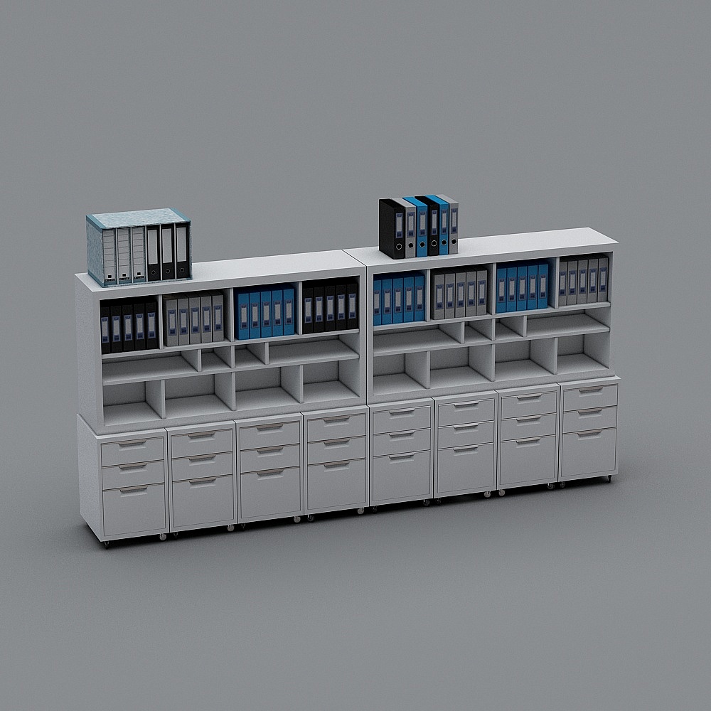 File cabinets